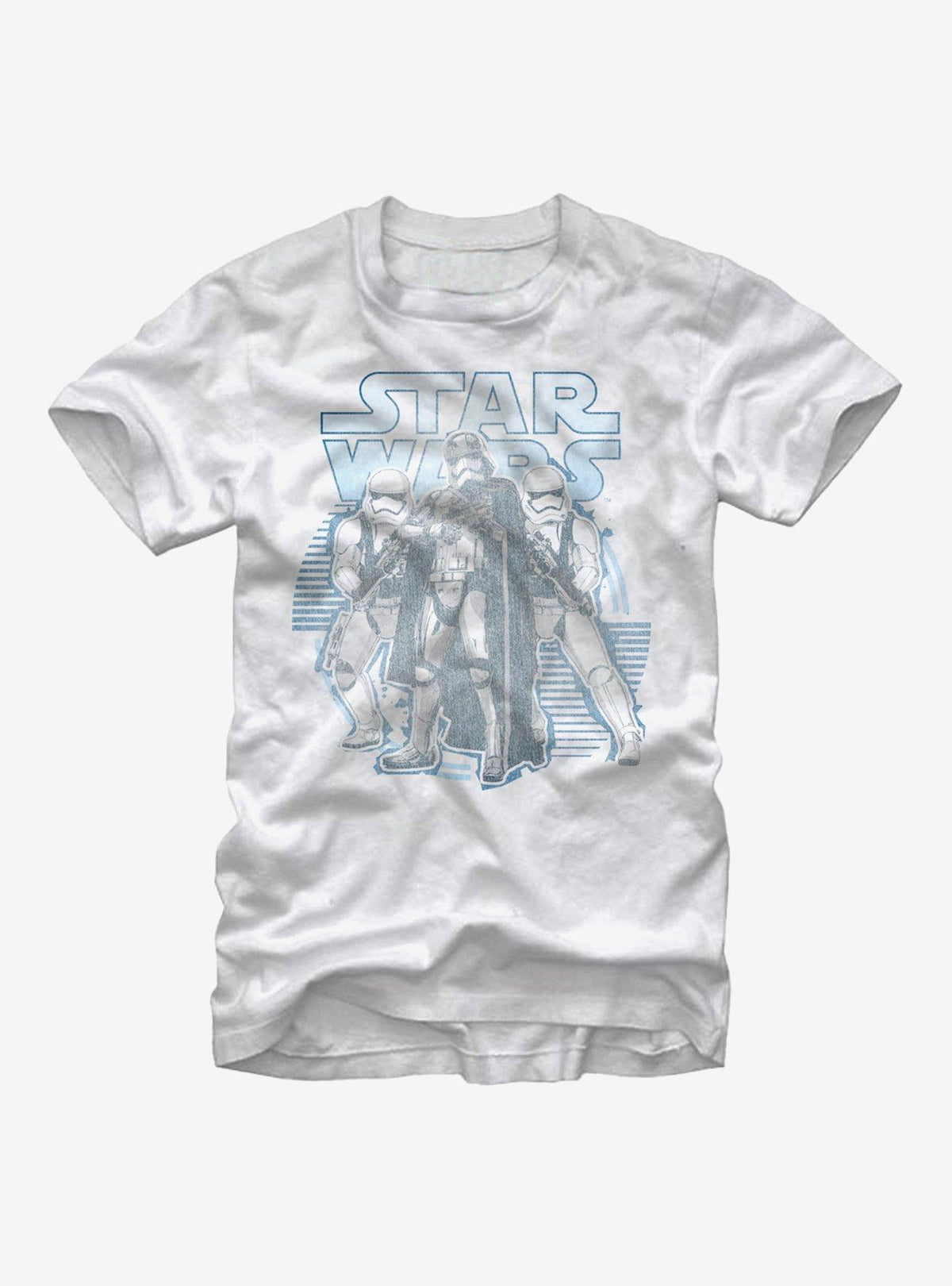space adventure Retro Captain Phasma T-Shirt