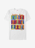 web hero Homecoming Retro T-Shirt