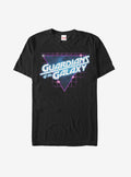 Guardians of the Galaxy Retro Logo T-Shirt