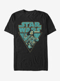 space adventure Retro Baze Portrait T-Shirt