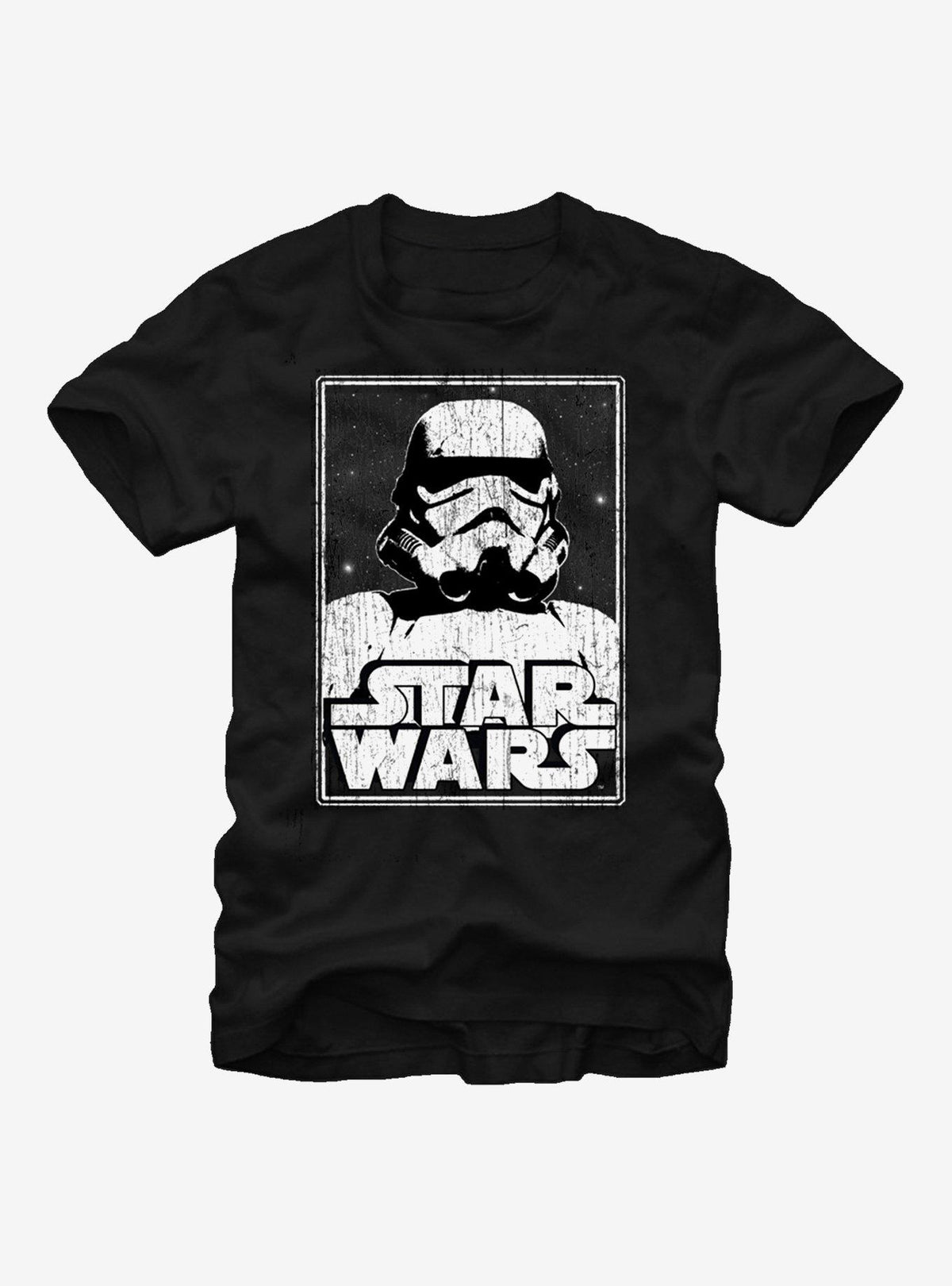 space adventure Stormtrooper Logo T-Shirt