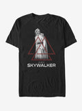 space adventure Hooded Jedi Master Skywalker T-Shirt