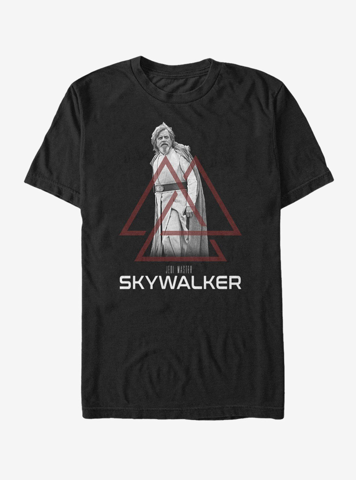 space adventure Hooded Jedi Master Skywalker T-Shirt