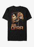 space adventure Qi'ra Sunset T-Shirt
