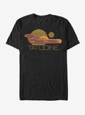 space adventure Tatooine Landspeeder T-Shirt