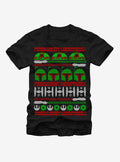 space adventure Boba Fett Ugly Christmas Sweater T-Shirt