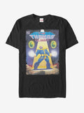 Thanos Quest Comic Book T-Shirt