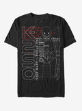 space adventure K-2SO Galactic Empire T-Shirt