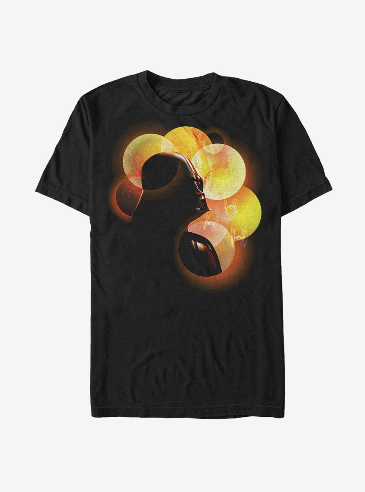 space adventure Darth Vader Lights T-Shirt