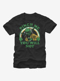 space adventure Do Not Pinch Yoda T-Shirt