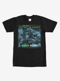 Guardians of the Galaxy Rocket and Groot Blam T-Shirt