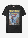 web hero Homecoming Comic Book T-Shirt