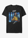 space adventure Lando Movie Poster T-Shirt