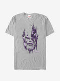 Avengers Infinity War Thanos Face T-Shirt