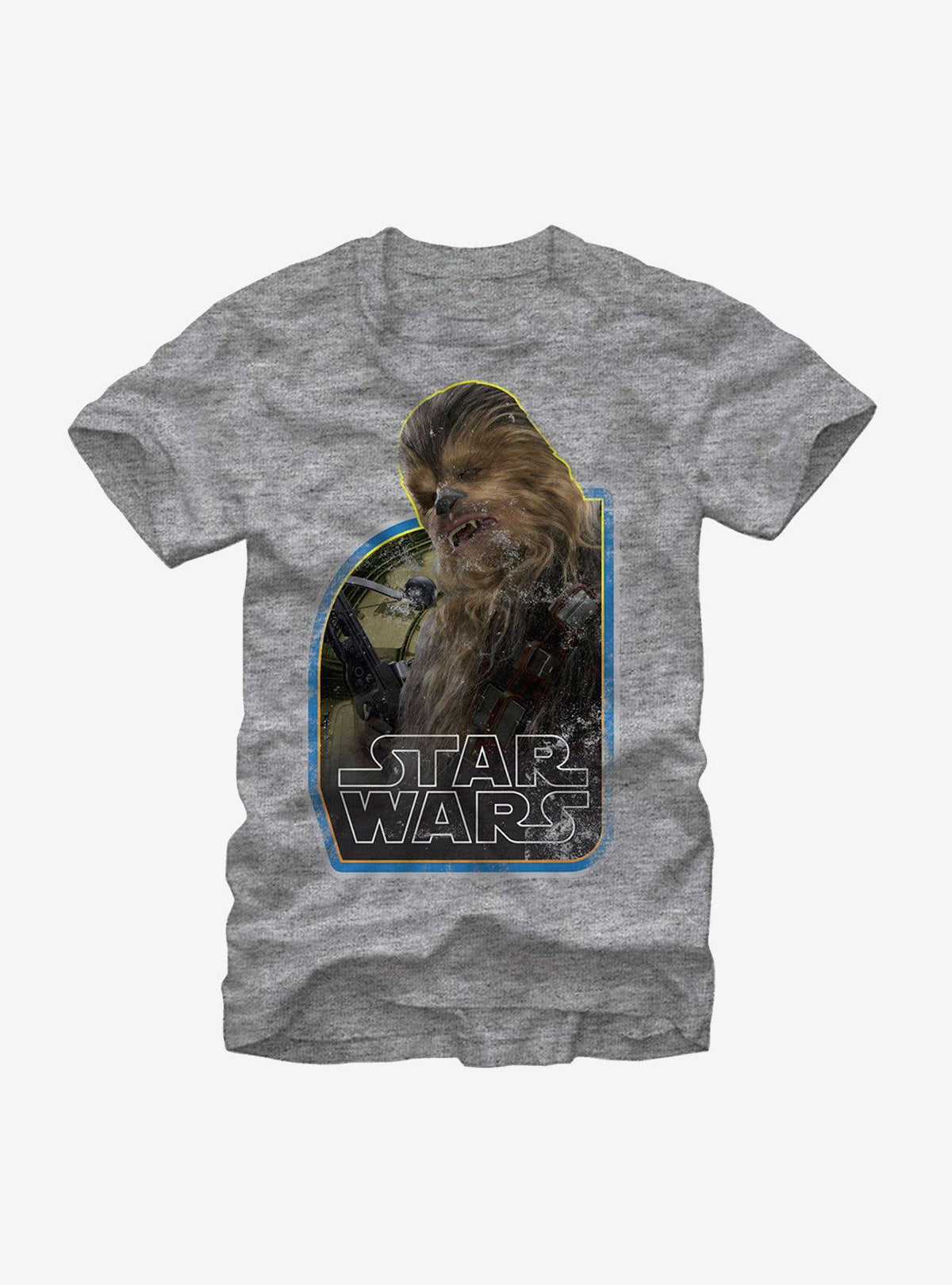 space adventure Vintage Chewbacca T-Shirt