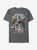 space adventure Captain Phasma Cartoon T-Shirt