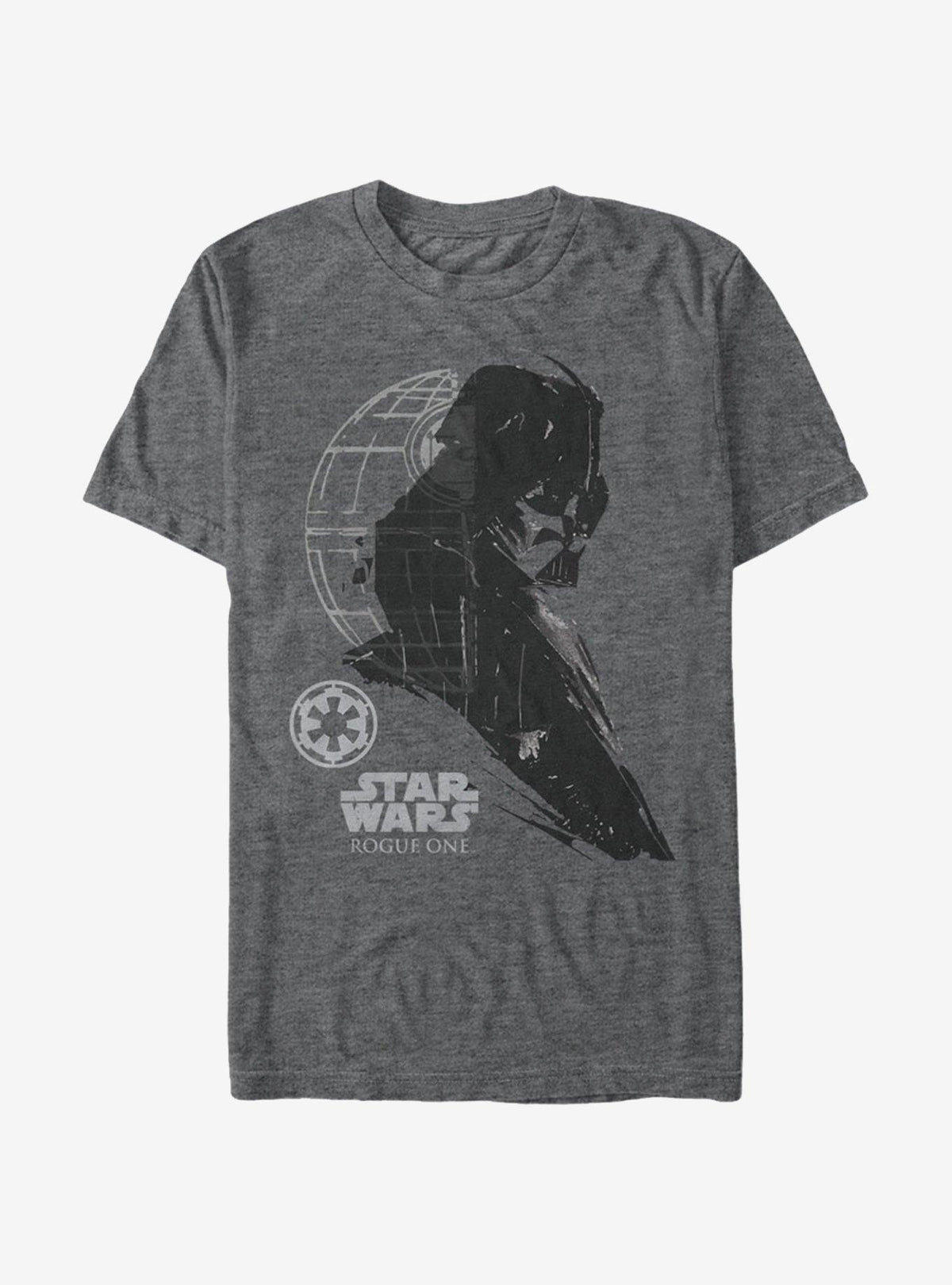 space adventure Darth Vader Profile Shadow T-Shirt
