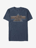 space adventure Retro Bantha T-Shirt 2