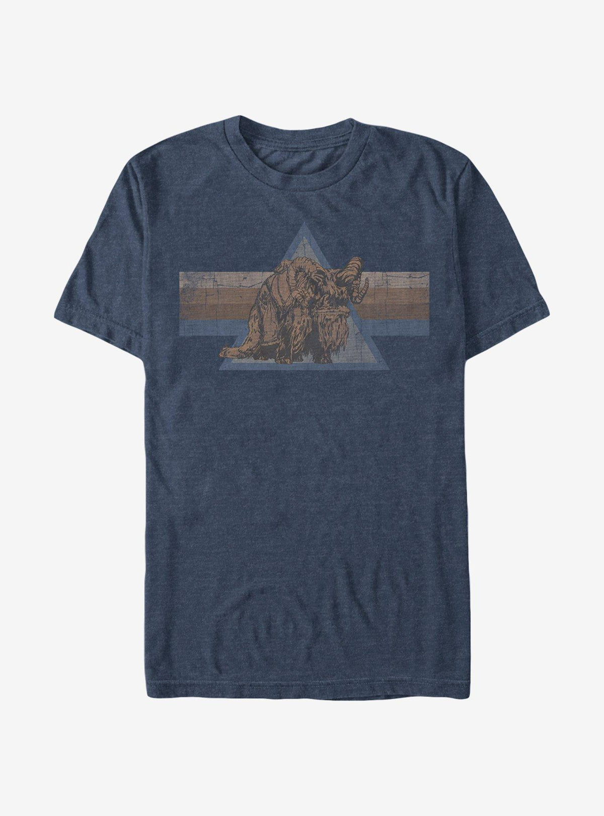 space adventure Retro Bantha T-Shirt 2