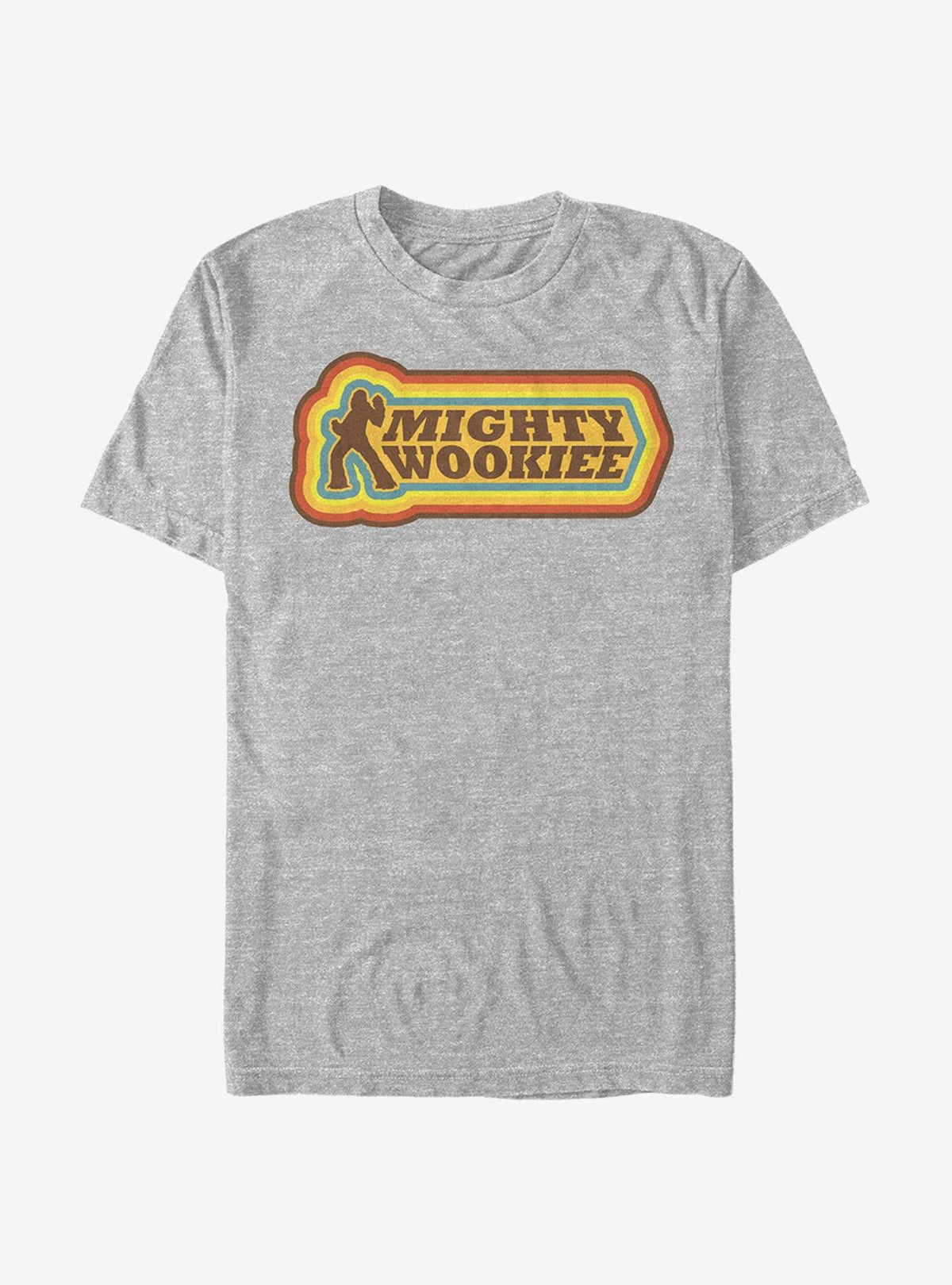 space adventure Retro Mighty Wookiee T-Shirt