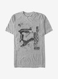 space adventure Shoretrooper Profile T-Shirt