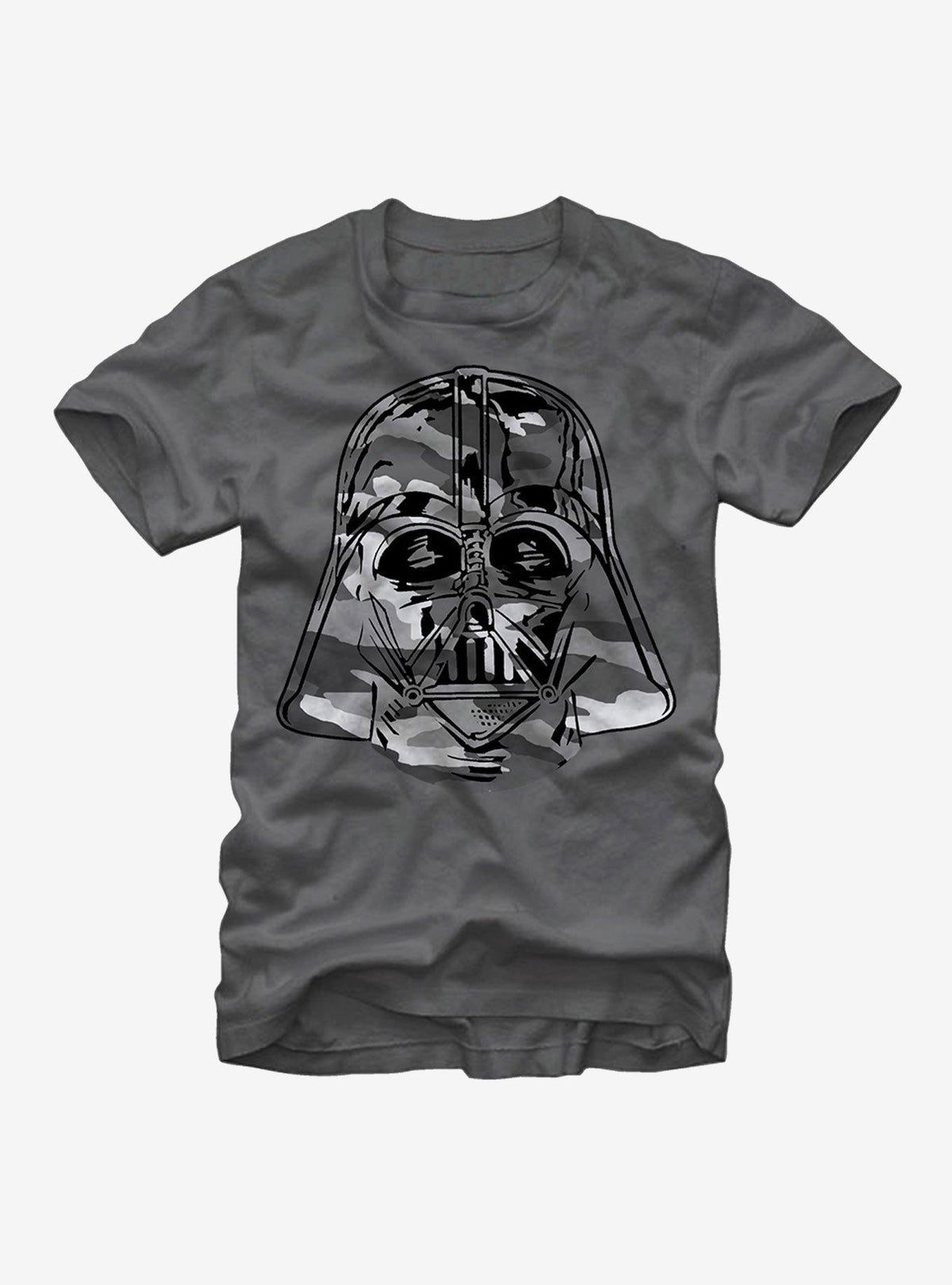 space adventure Darth Vader Camo T-Shirt