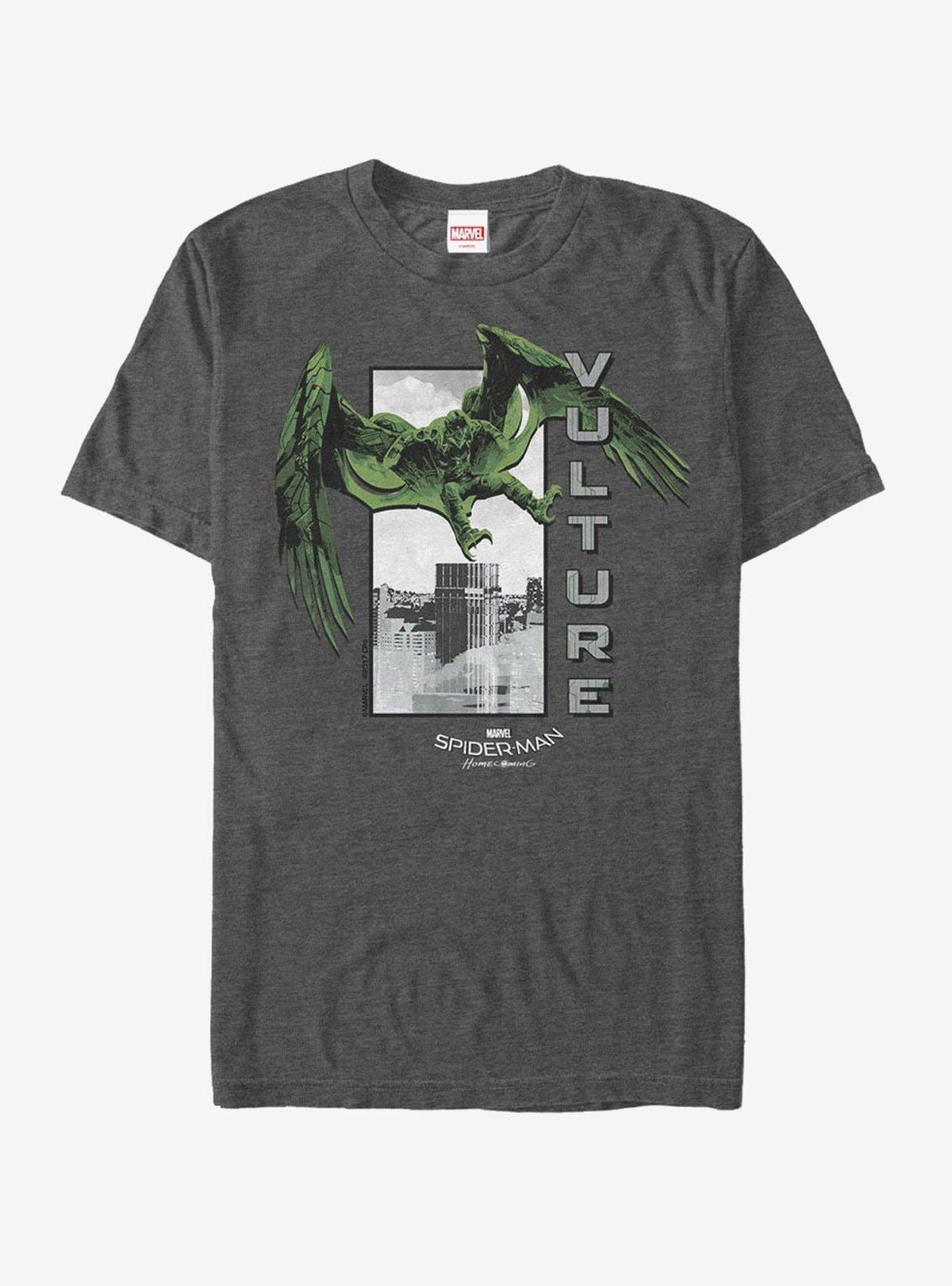 web hero Homecoming Vulture T-Shirt
