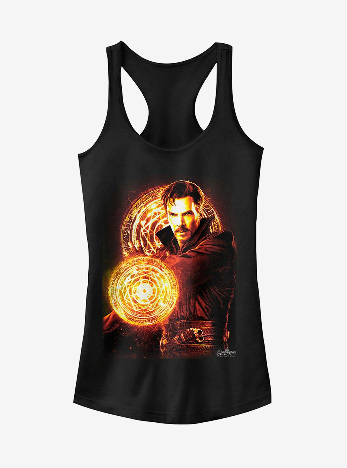 Avengers Infinity War Doctor Strange Girls T-Shirt 2