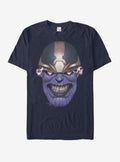 Thanos Grinning Face T-Shirt