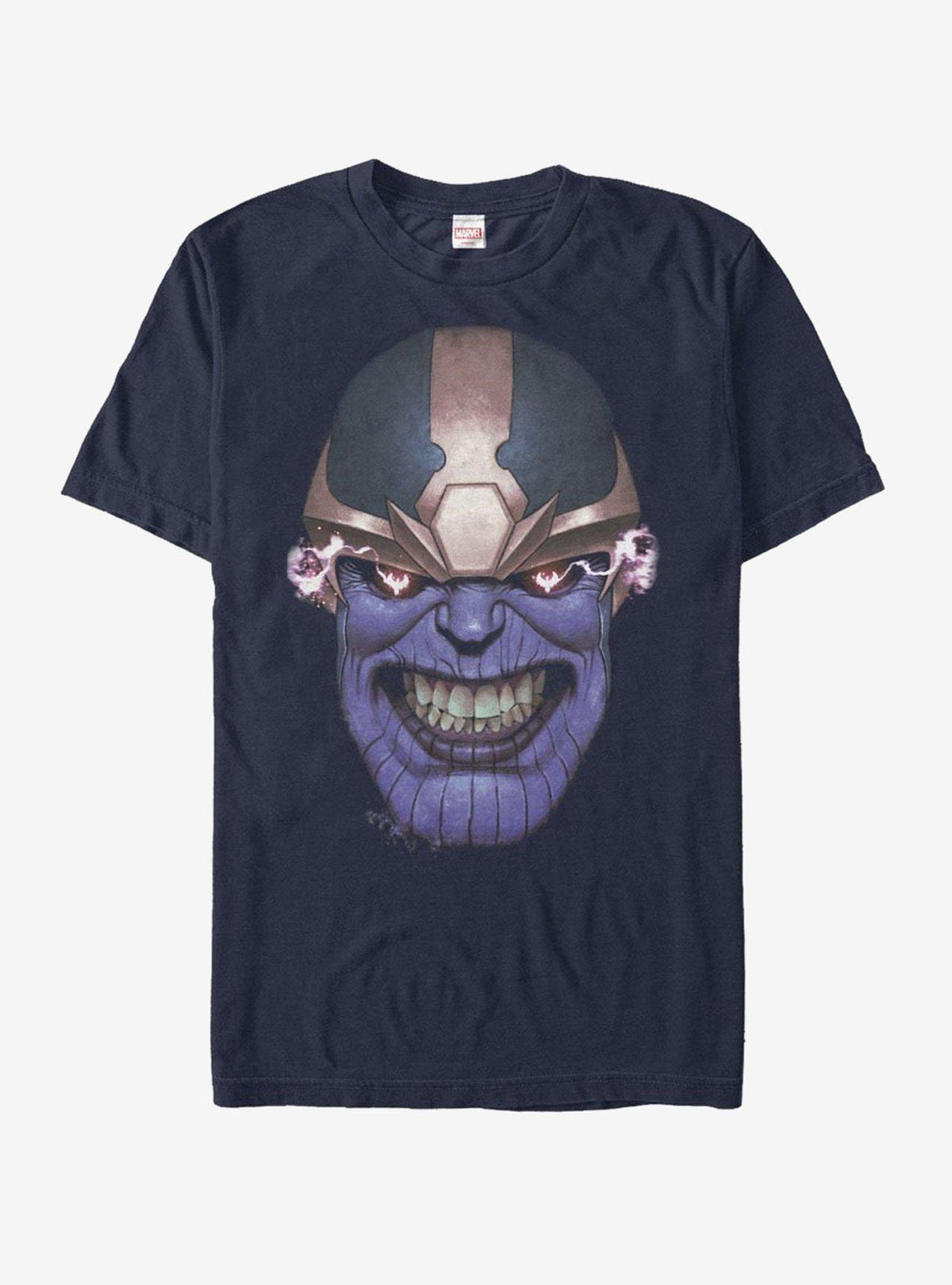 Thanos Grinning Face T-Shirt