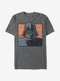 space adventure Distressed Darth Vader T-Shirt