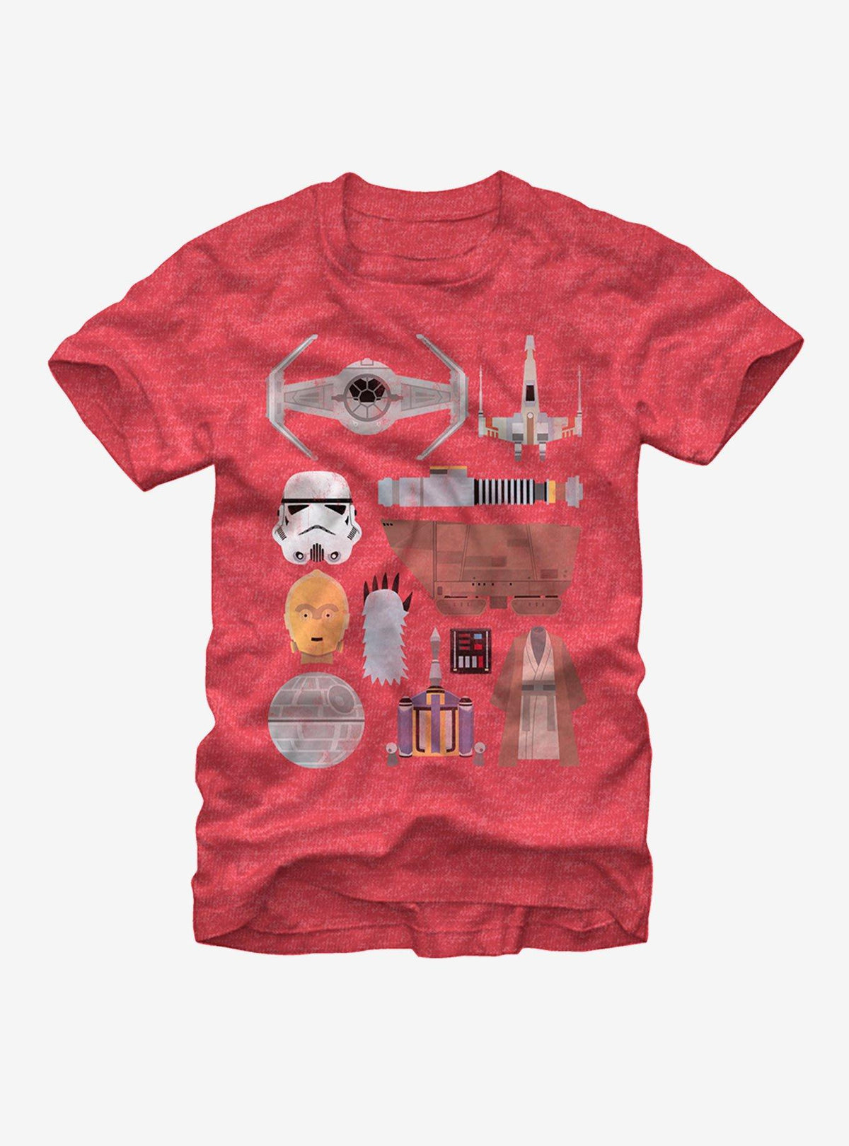 space adventure New Hope Essentials T-Shirt 2