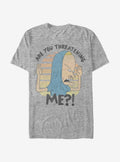 Beavis And Butt-Head Cornholio Are You Threatening Me T-Shirt