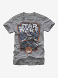 space adventure Red Squadron T-Shirt