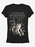 space adventure Classic Poster Girls T-Shirt