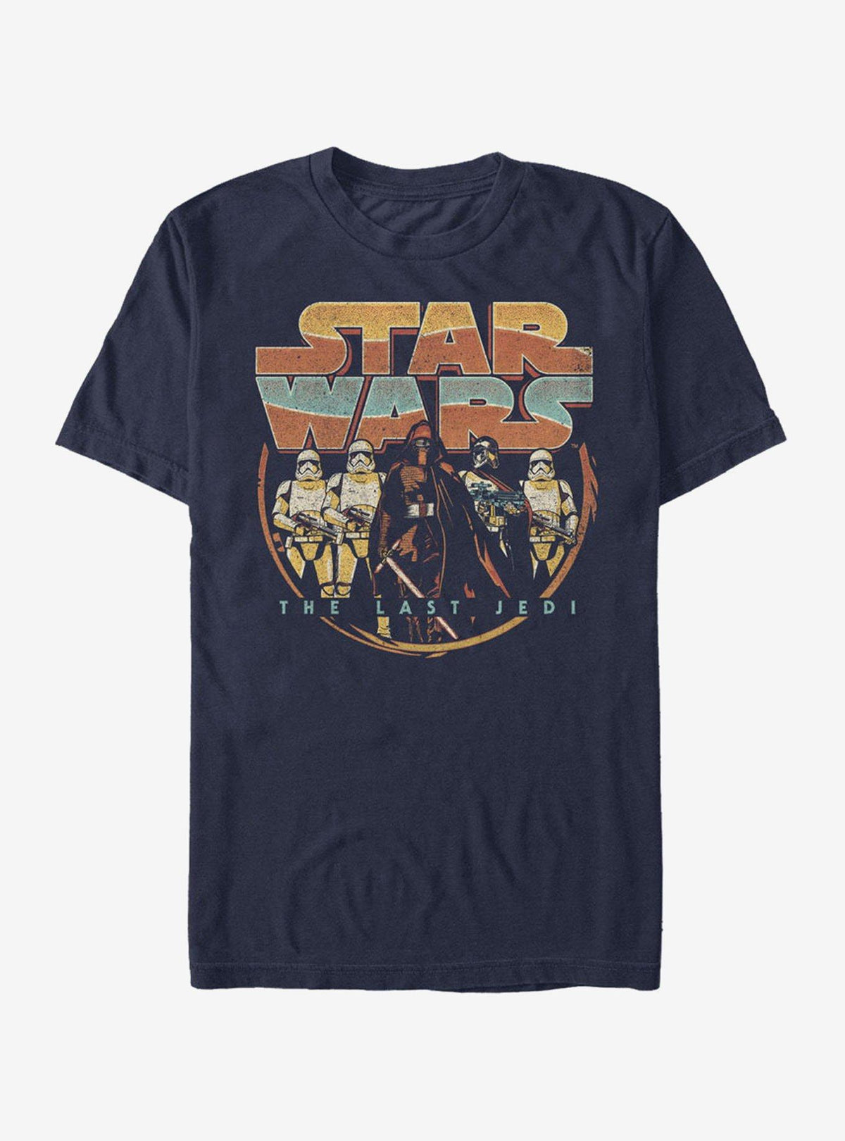 space adventure First Order Retro T-Shirt