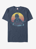 Guardians of the Galaxy Vol 2 Star-Lord Retro T-Shirt