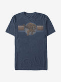 space adventure Retro Rancor T-Shirt