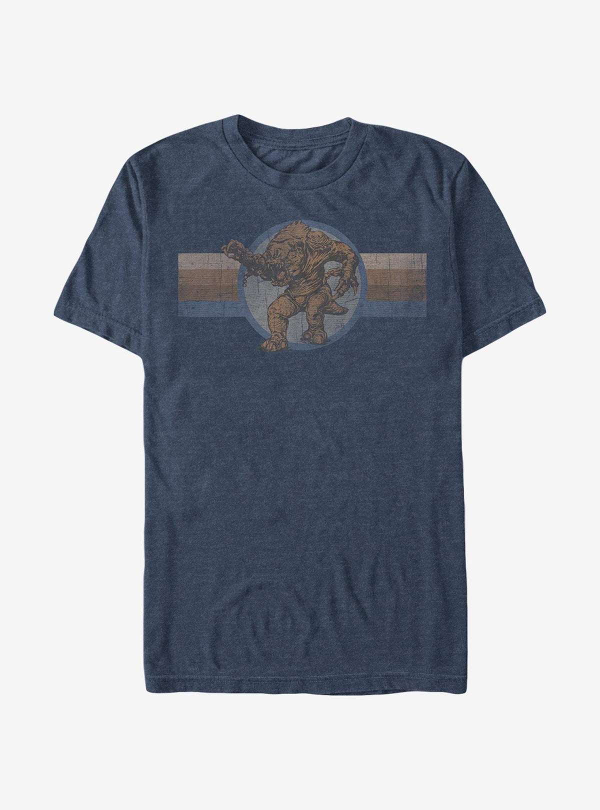 space adventure Retro Rancor T-Shirt