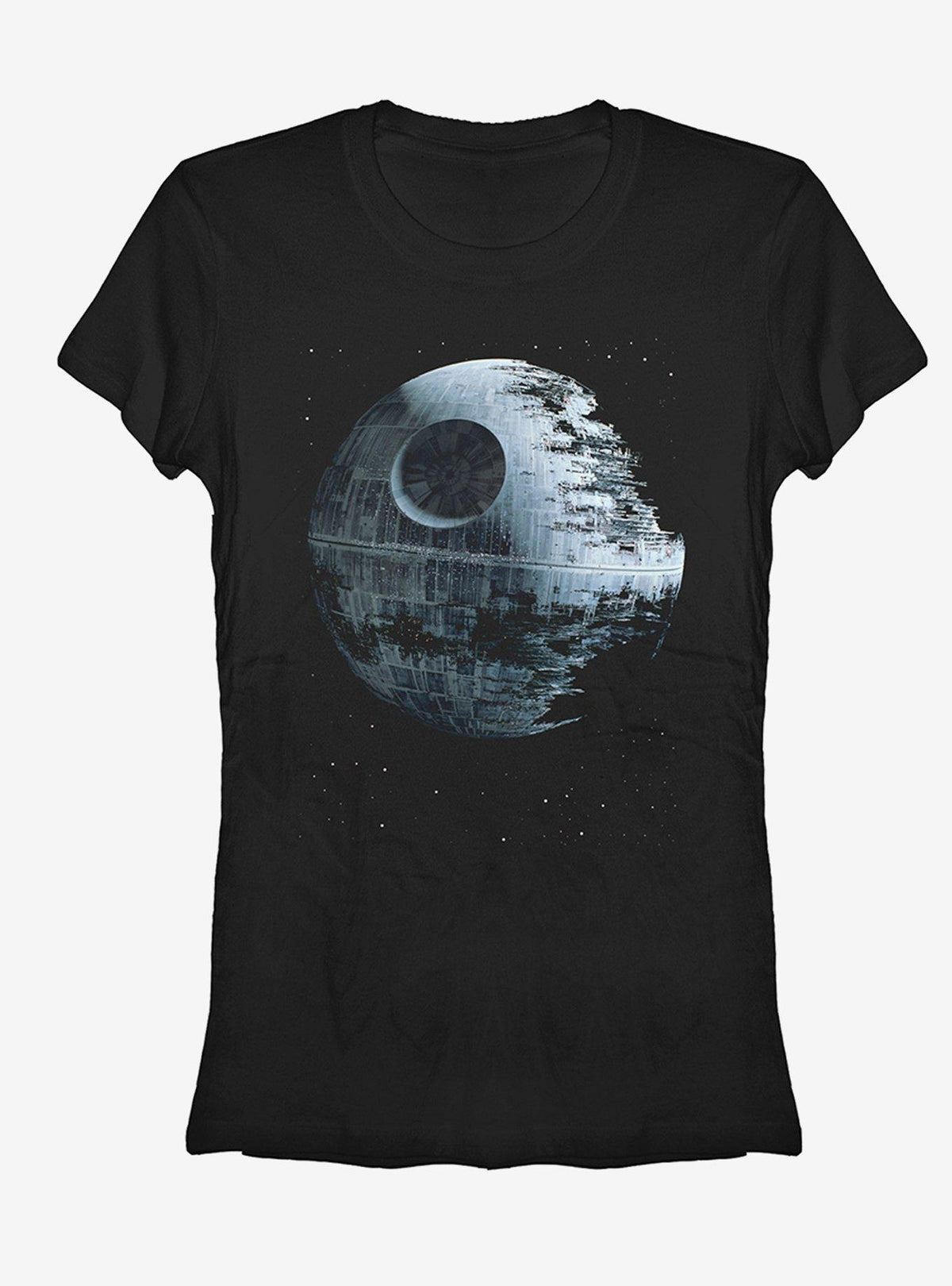 space adventure Death Star Girls T-Shirt