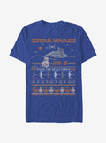 space adventure Ugly Christmas Sweater BB-8 T-Shirt