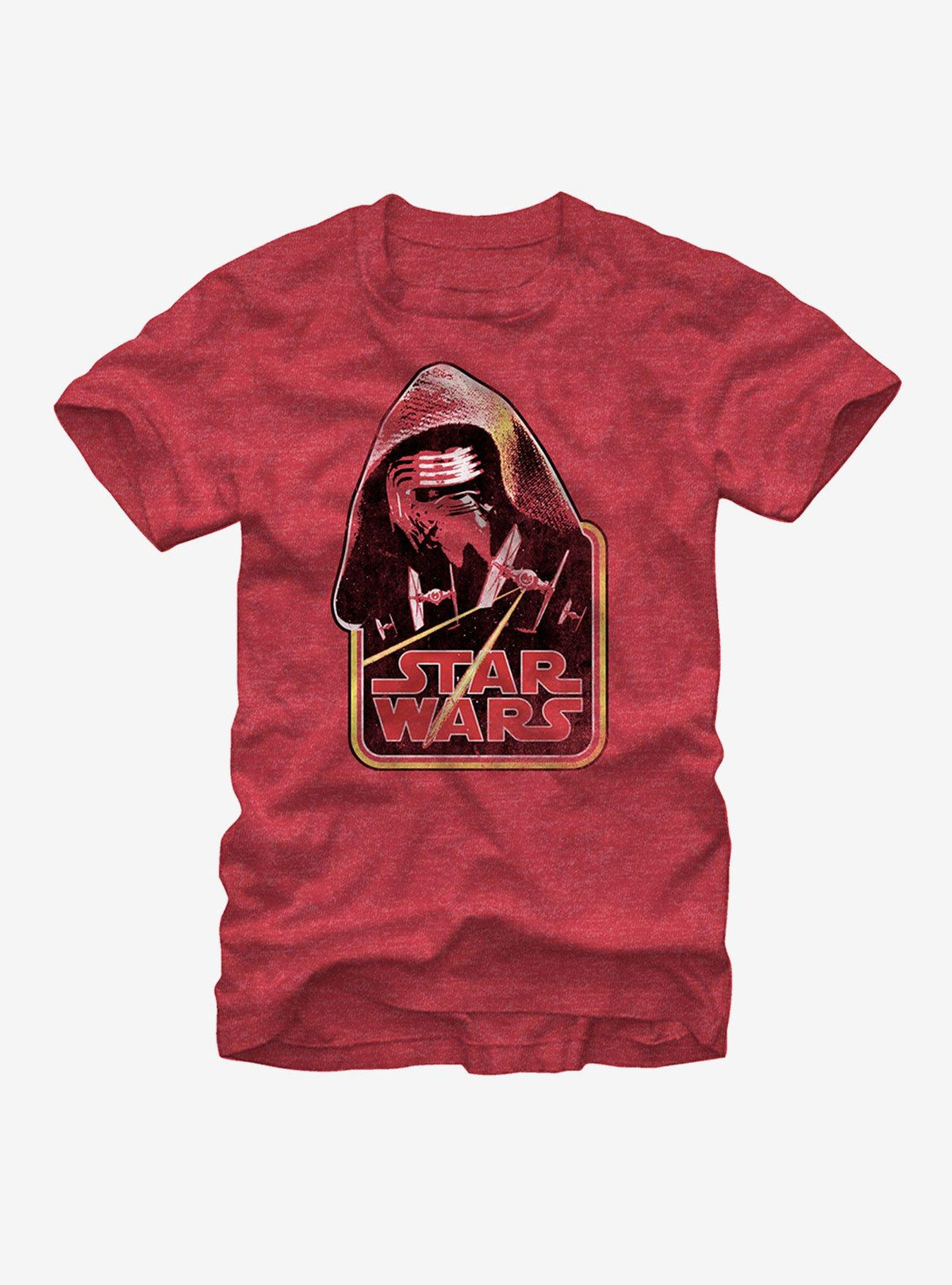 space adventure Retro Kylo Ren T-Shirt