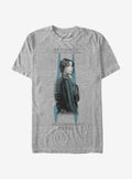 space adventure Jyn Defiance U-Wing Stance T-Shirt