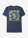 space adventure Rebel Heroes T-Shirt