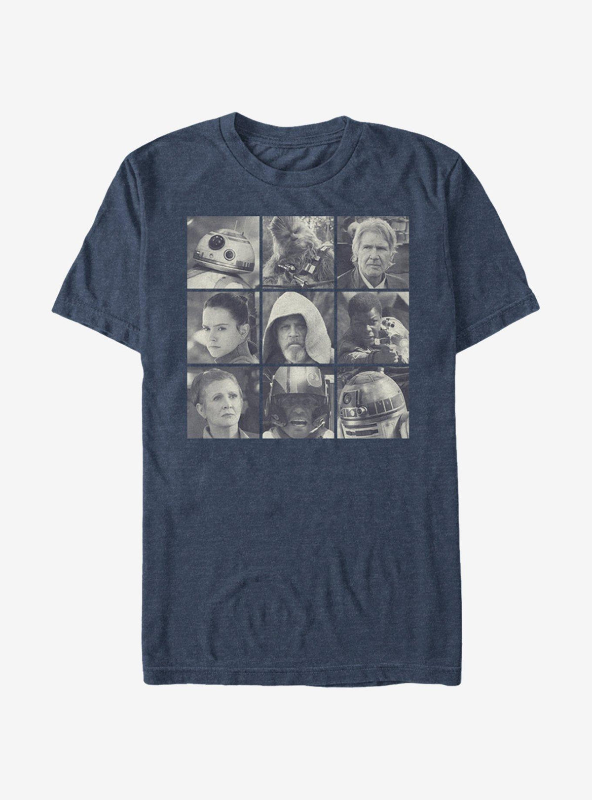 space adventure Rebel Heroes T-Shirt
