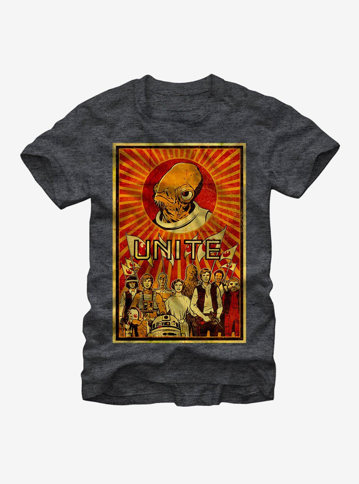 space adventure Rebels Unite T-Shirt