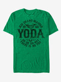 space adventure Yoda Master 1980 T-Shirt