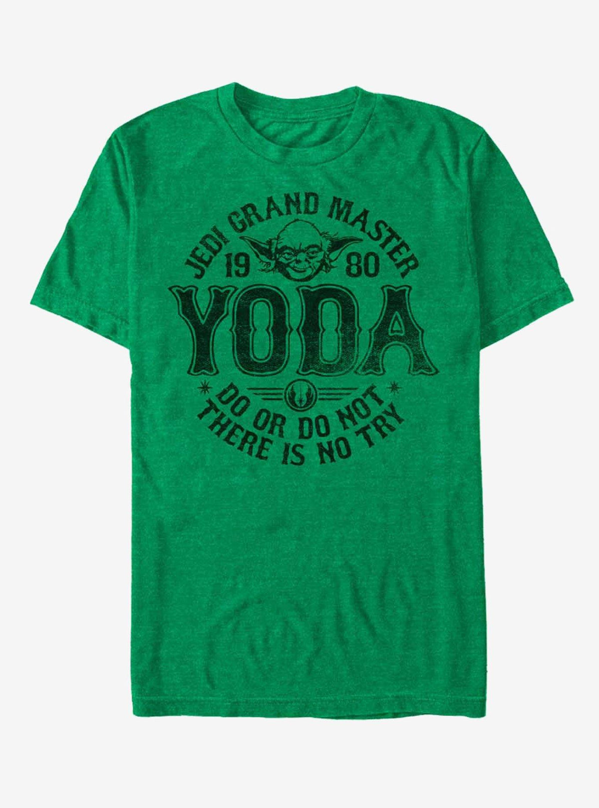 space adventure Yoda Master 1980 T-Shirt