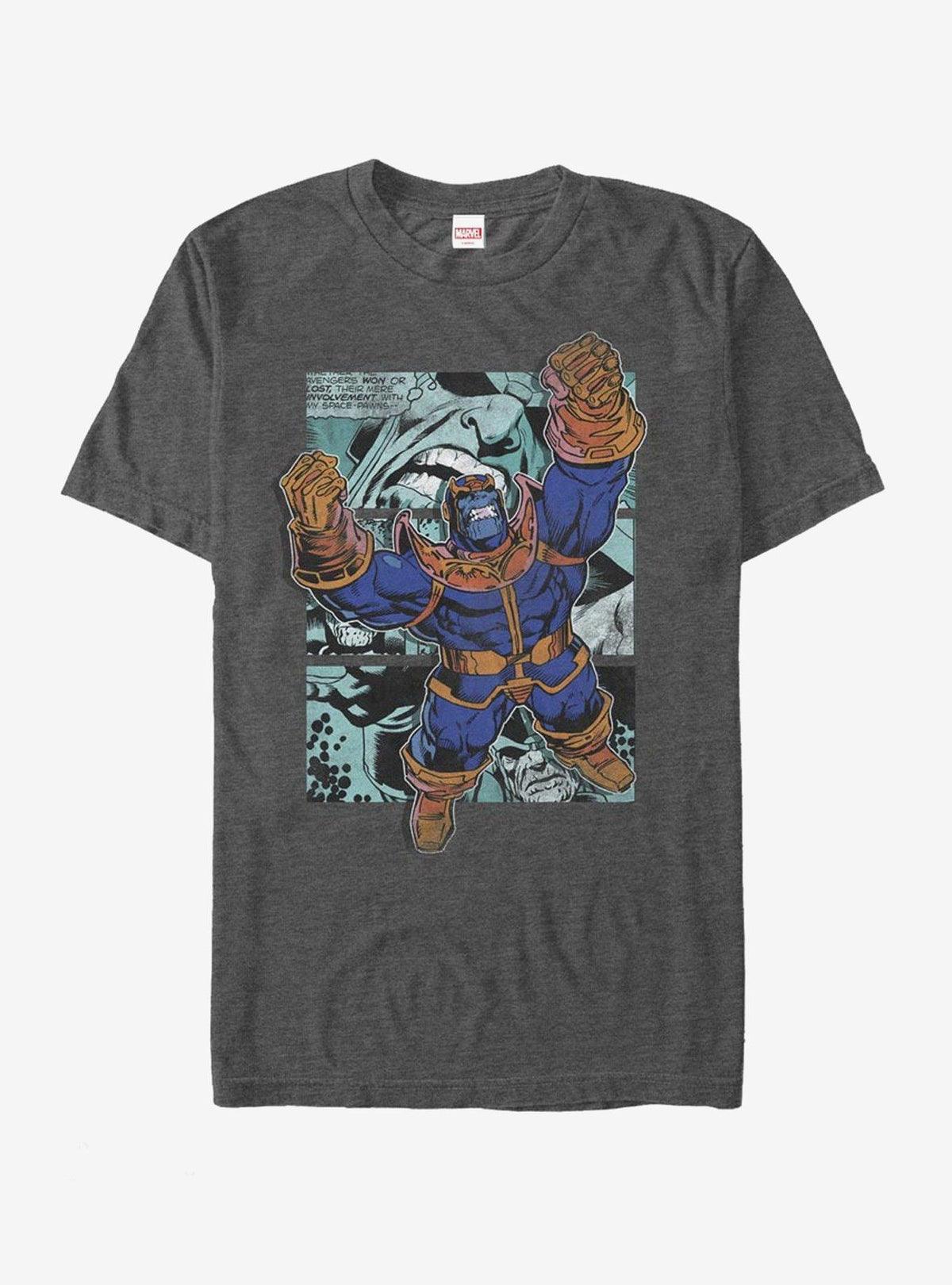 Thanos Panel T-Shirt