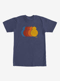 space adventure BB-8 Retro Rainbow T-Shirt